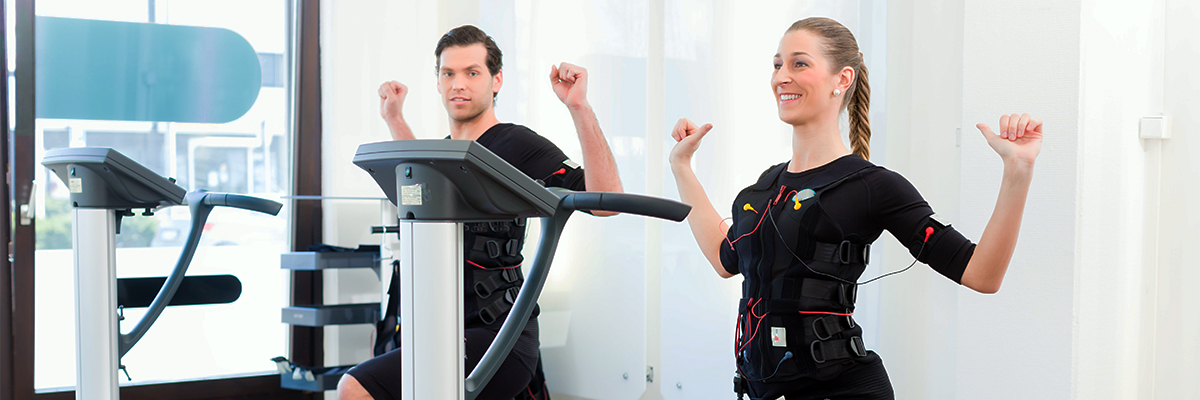 Roland Wulf - Zentrum für Ihre Gesundheit | Ems-Training