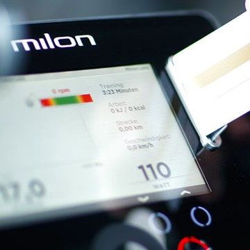 Milon Card System - Roland Wulf Moers